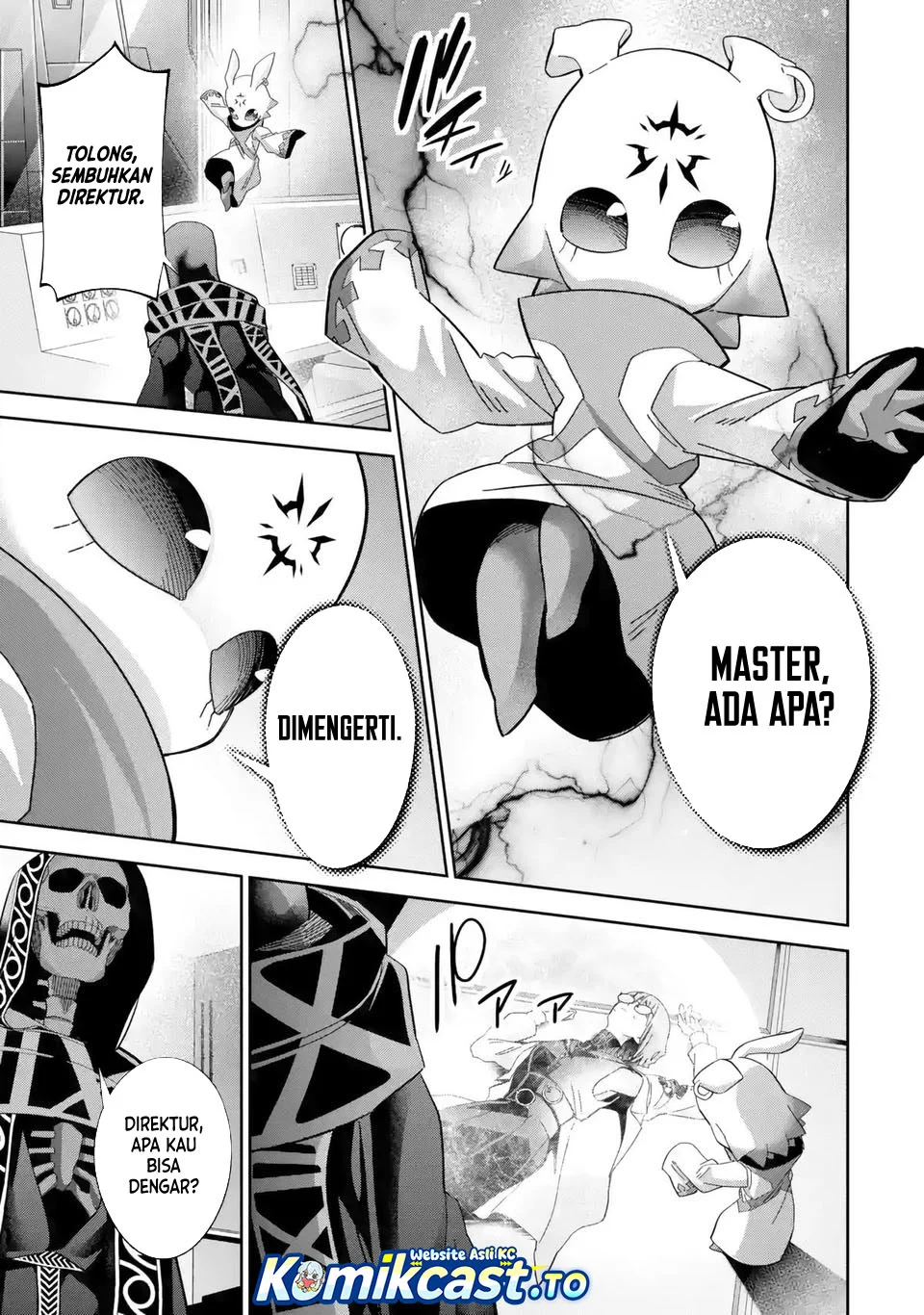 the executed sage is reincarnated as a lich and starts an all out war chapter 49 - Page 25