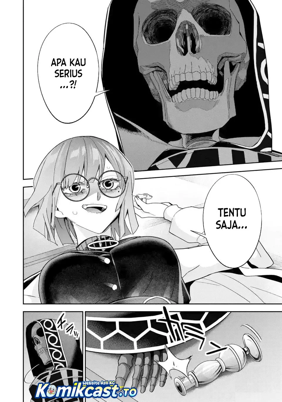 the executed sage is reincarnated as a lich and starts an all out war chapter 49 - Page 29