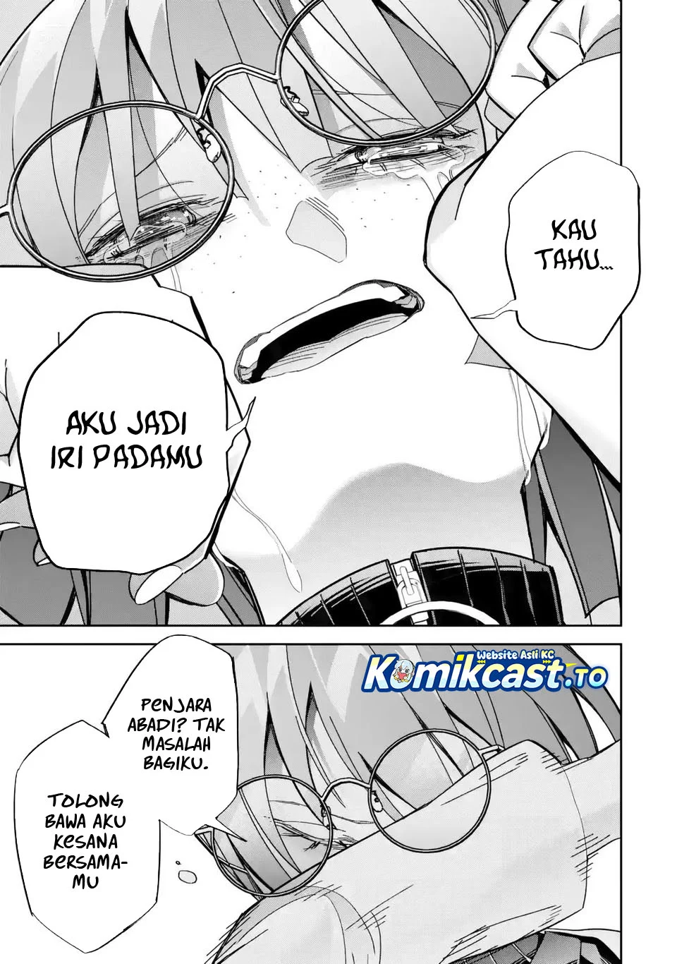 the executed sage is reincarnated as a lich and starts an all out war chapter 49 - Page 34