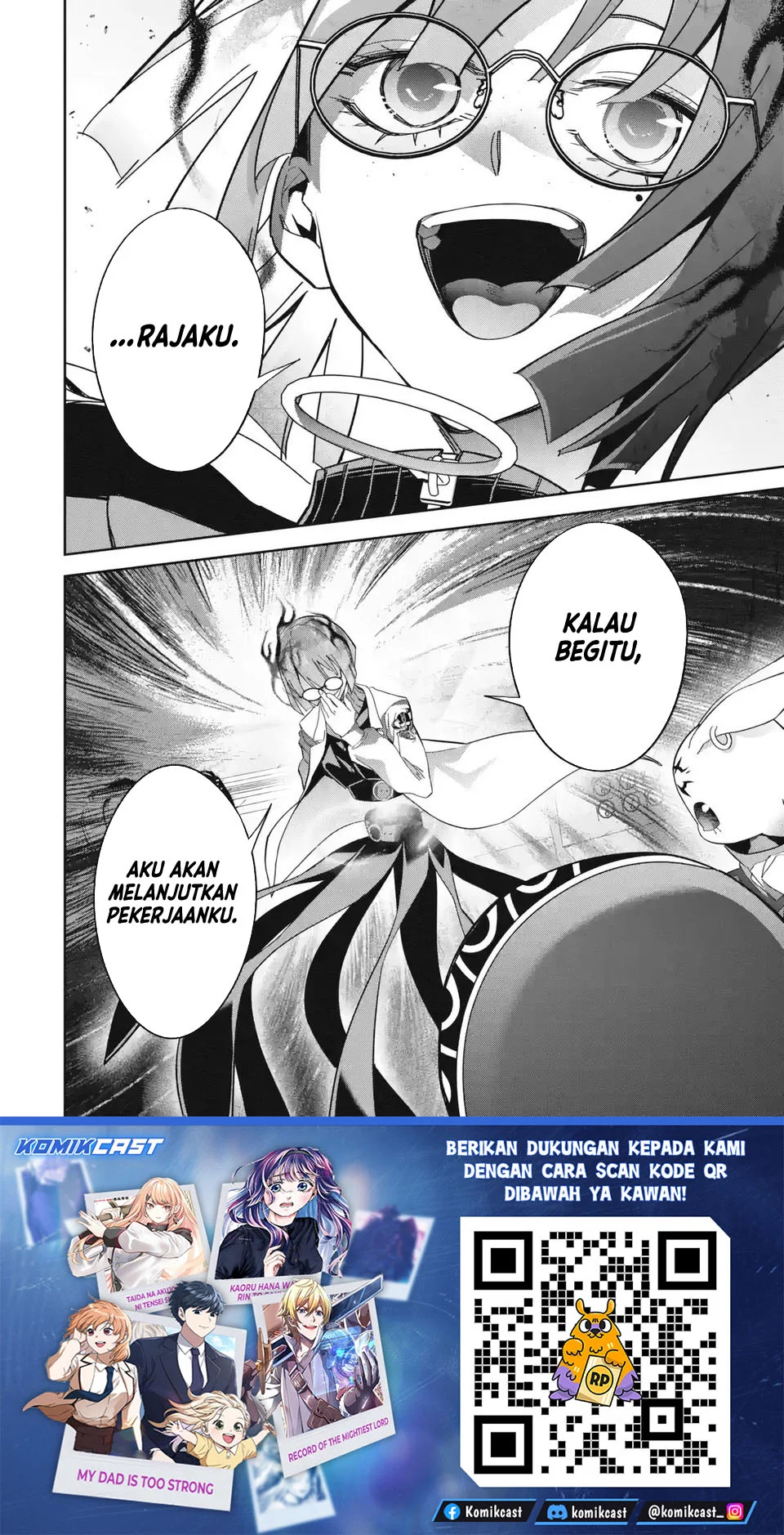 the executed sage is reincarnated as a lich and starts an all out war chapter 49 - Page 38