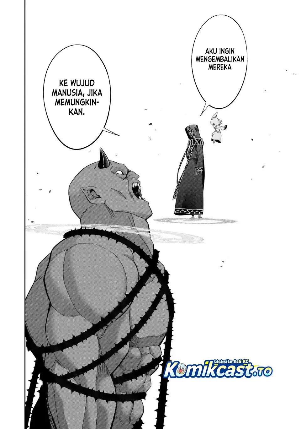 the executed sage is reincarnated as a lich and starts an all out war chapter 49 - Page 9