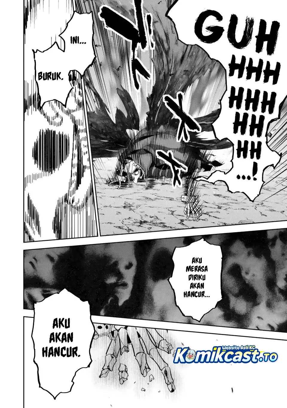 the executed sage is reincarnated as a lich and starts an all out war chapter 50 - Page 31