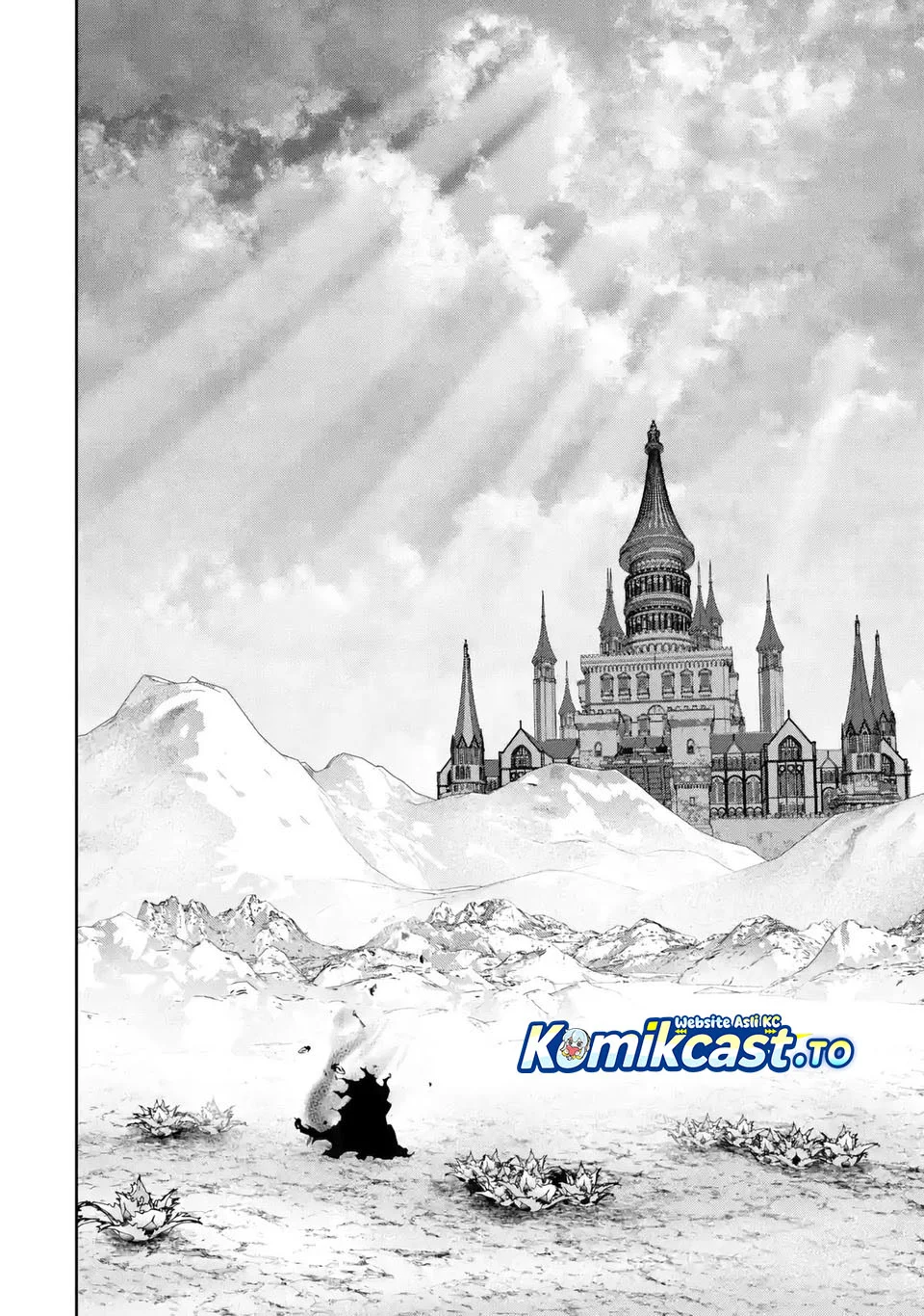 the executed sage is reincarnated as a lich and starts an all out war chapter 50 - Page 33