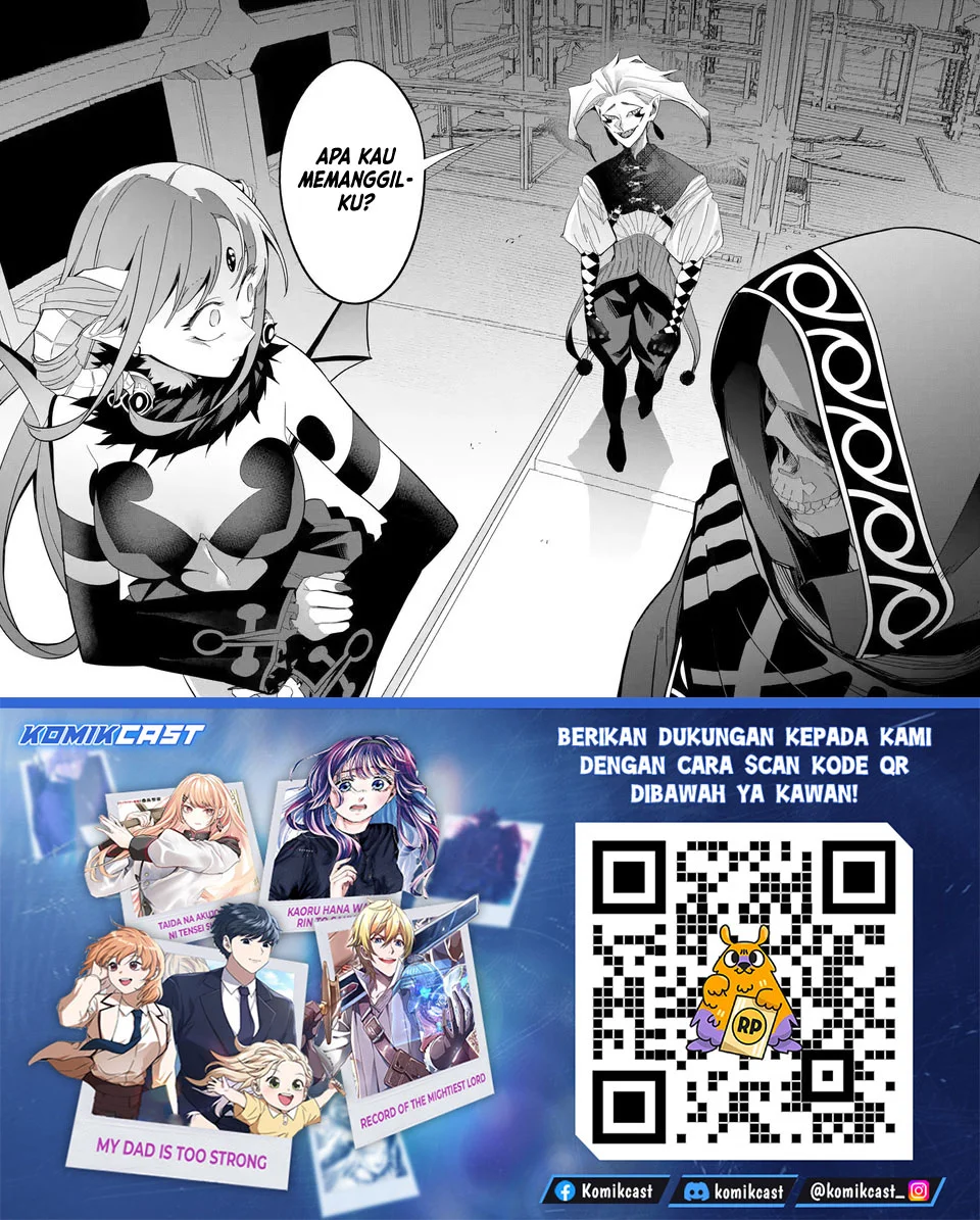 the executed sage is reincarnated as a lich and starts an all out war chapter 50 - Page 37