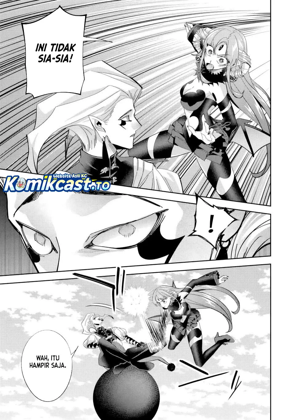 the executed sage is reincarnated as a lich and starts an all out war chapter 51 - Page 25