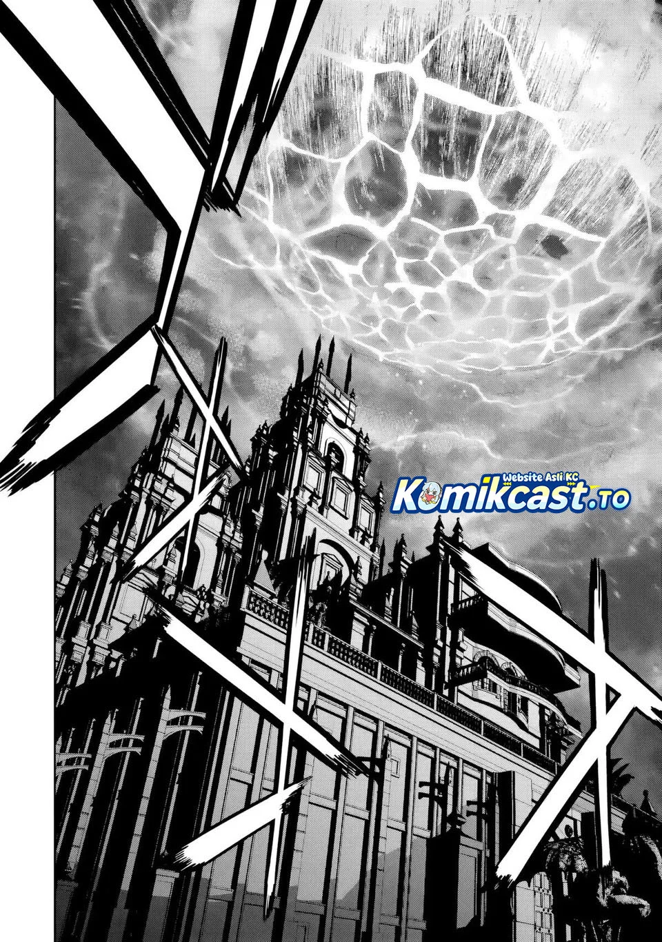 the executed sage is reincarnated as a lich and starts an all out war chapter 51 - Page 34