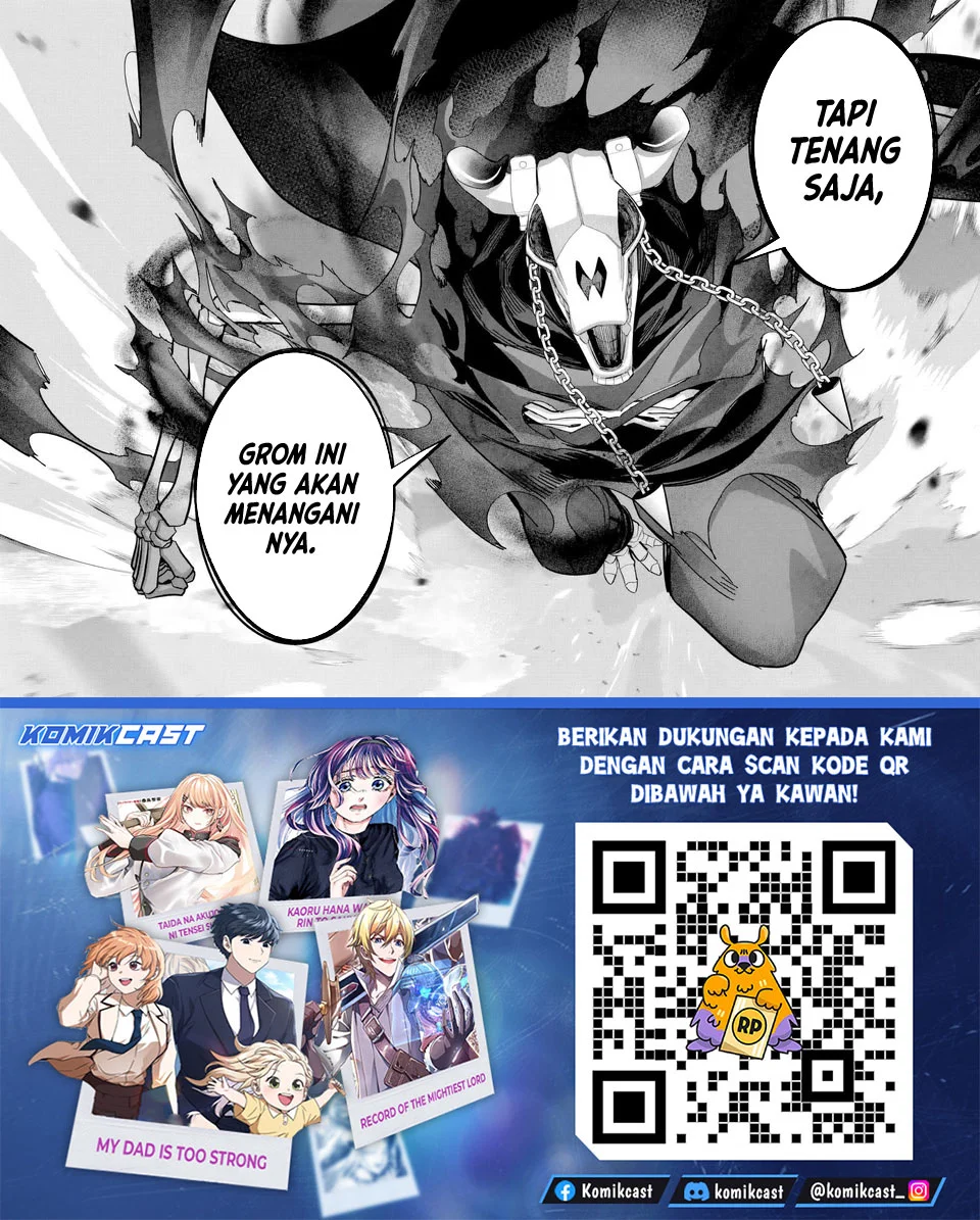 the executed sage is reincarnated as a lich and starts an all out war chapter 51 - Page 38