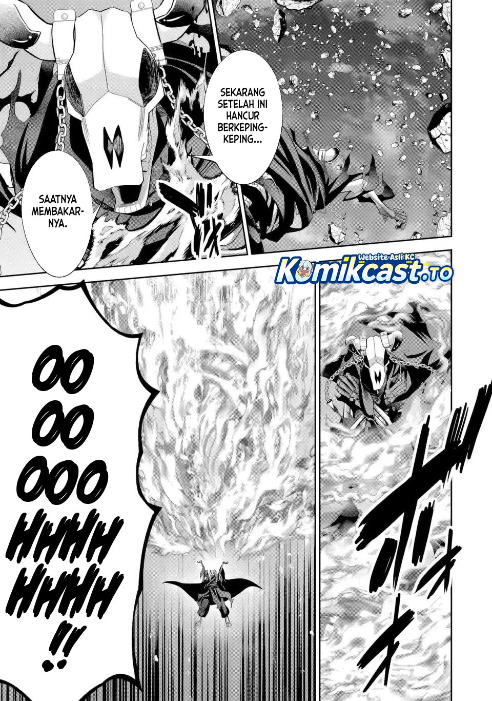 the executed sage is reincarnated as a lich and starts an all out war chapter 52 - Page 12