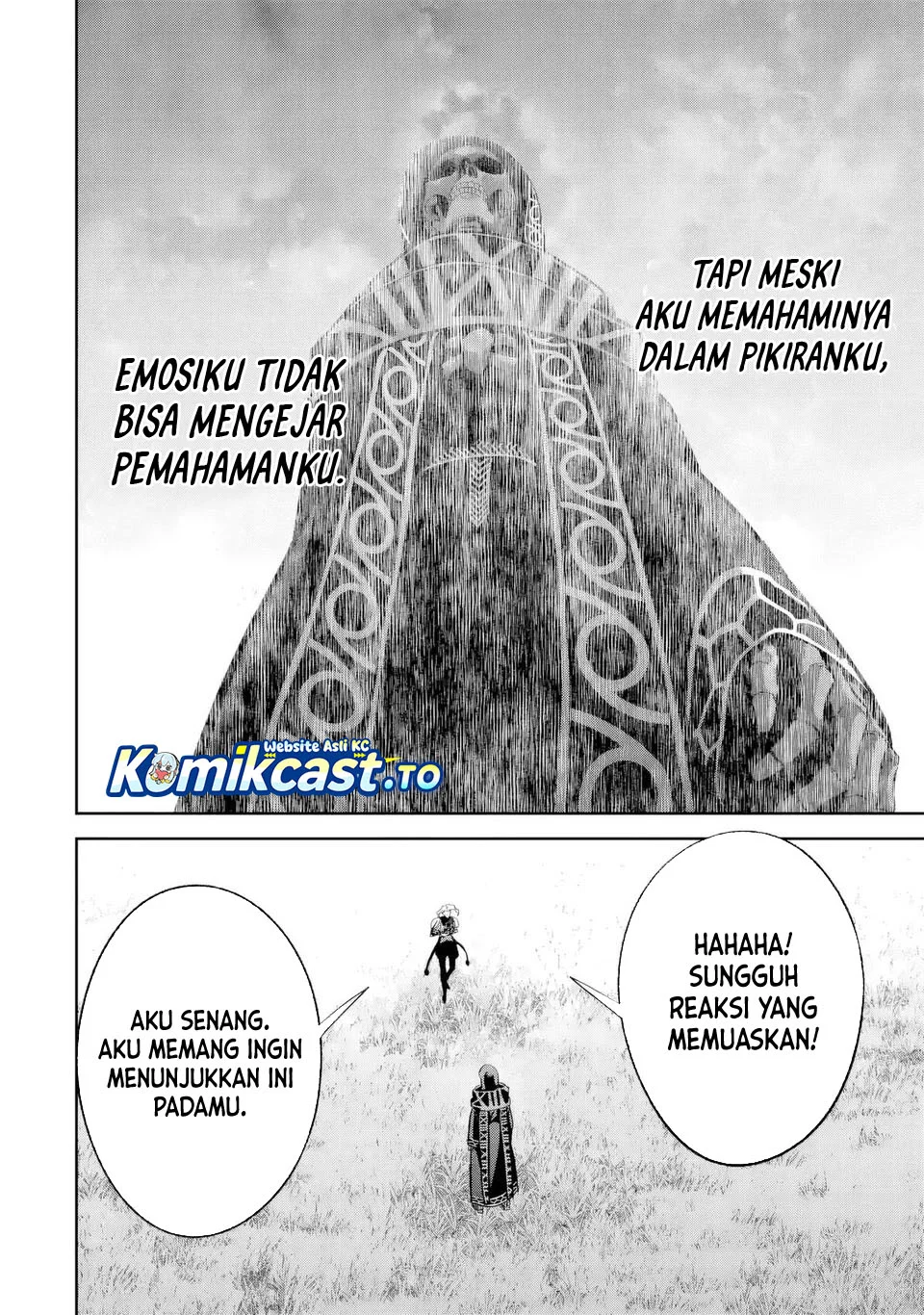 the executed sage is reincarnated as a lich and starts an all out war chapter 52 - Page 25