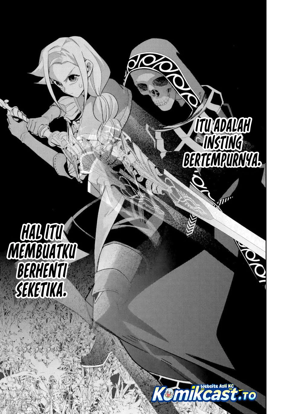 the executed sage is reincarnated as a lich and starts an all out war chapter 52 - Page 32