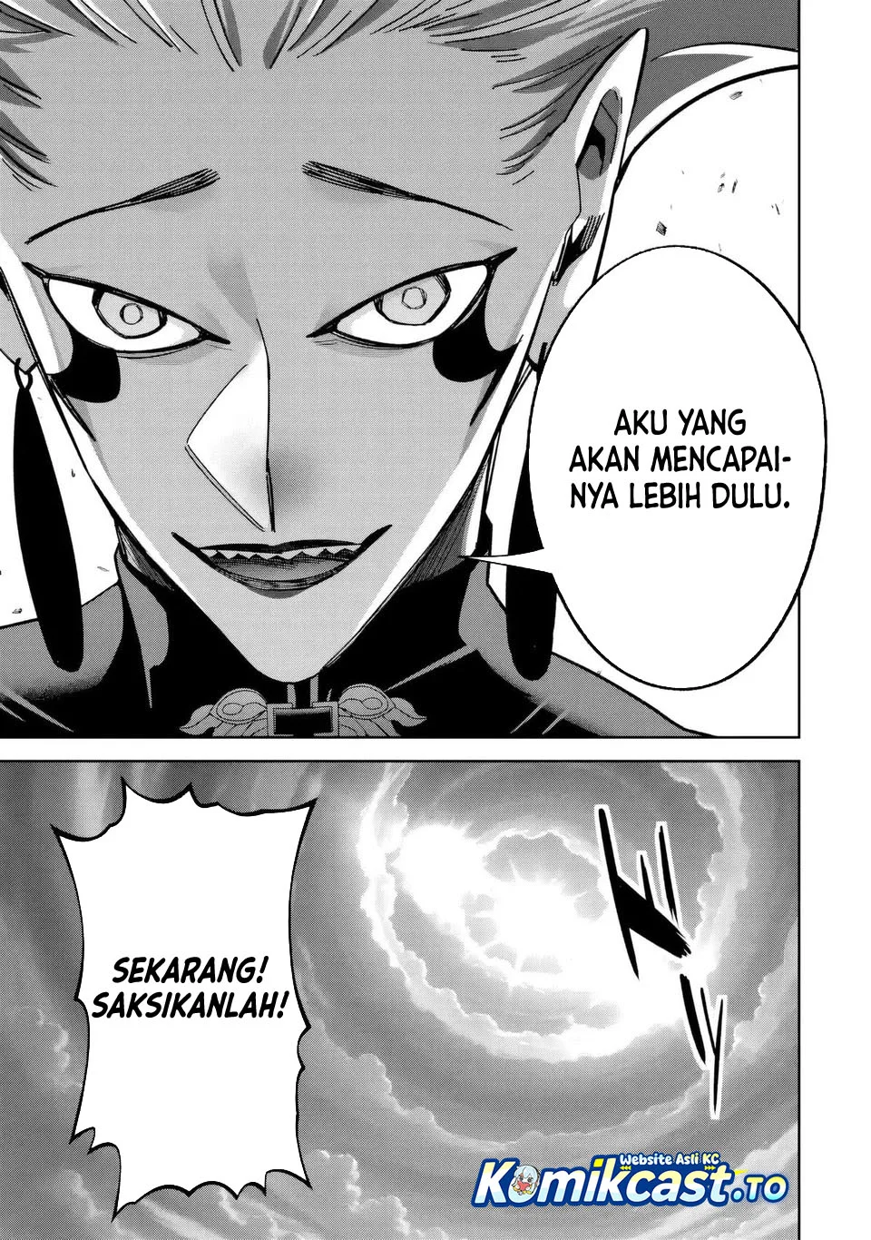 the executed sage is reincarnated as a lich and starts an all out war chapter 52 - Page 36