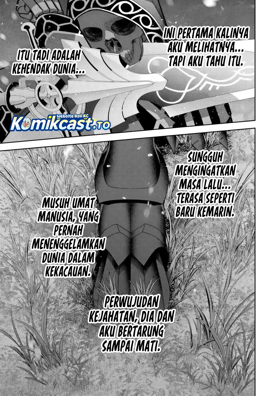 the executed sage is reincarnated as a lich and starts an all out war chapter 52 - Page 38