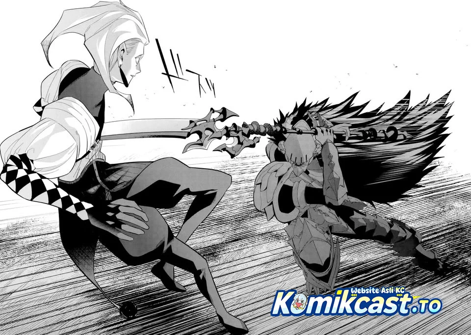 the executed sage is reincarnated as a lich and starts an all out war chapter 52 - Page 48