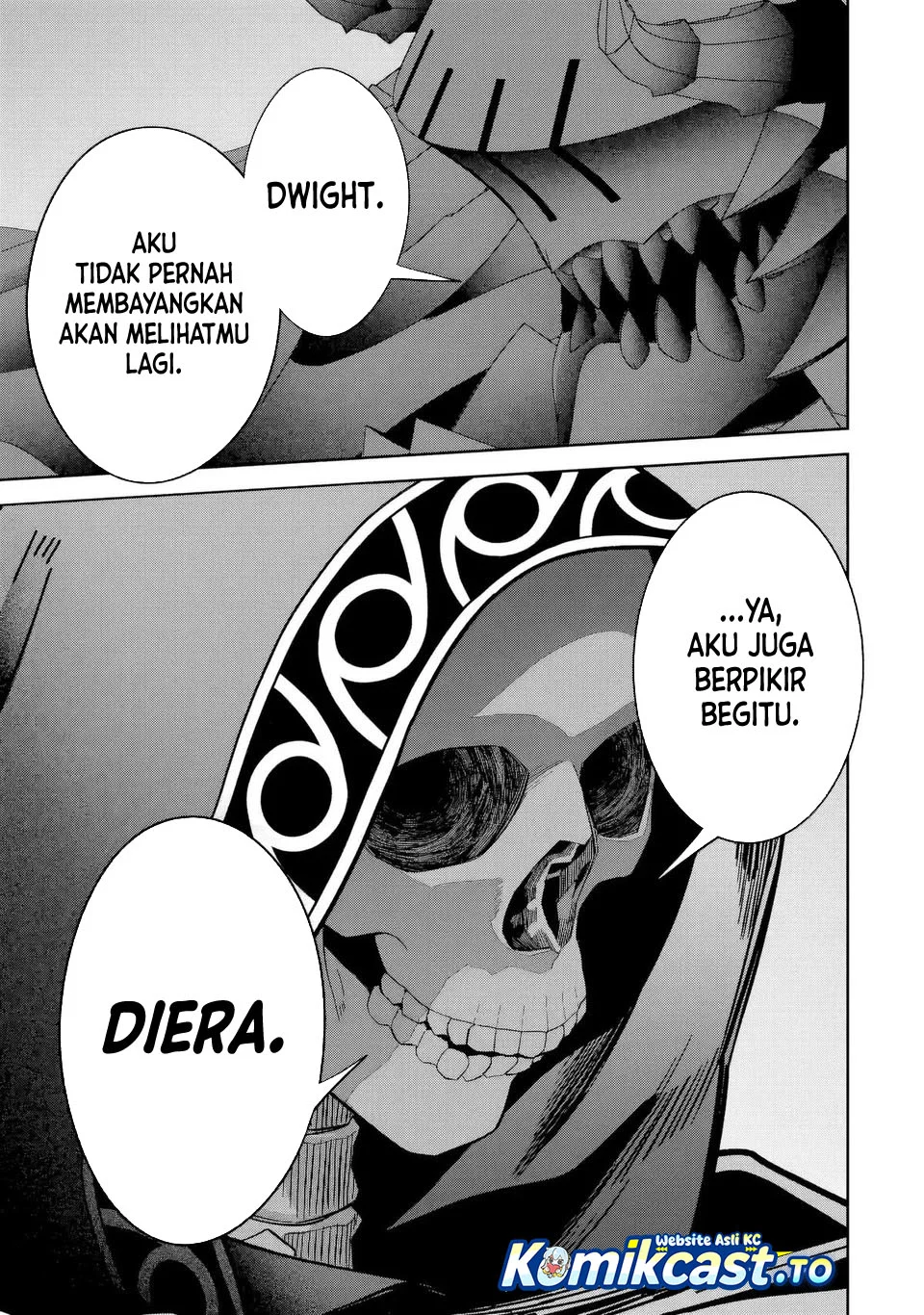 the executed sage is reincarnated as a lich and starts an all out war chapter 53 - Page 11