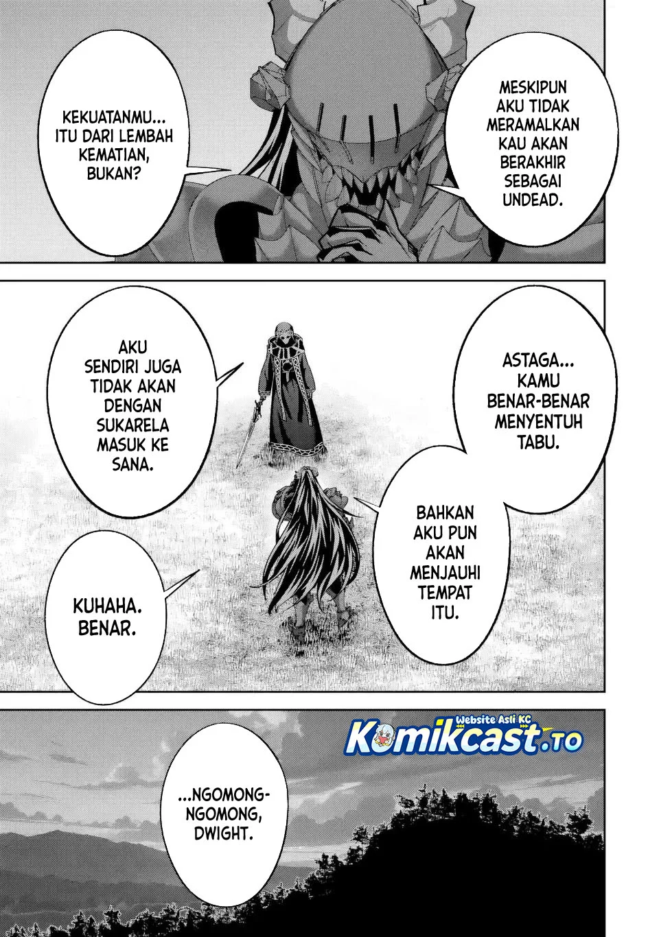 the executed sage is reincarnated as a lich and starts an all out war chapter 53 - Page 13