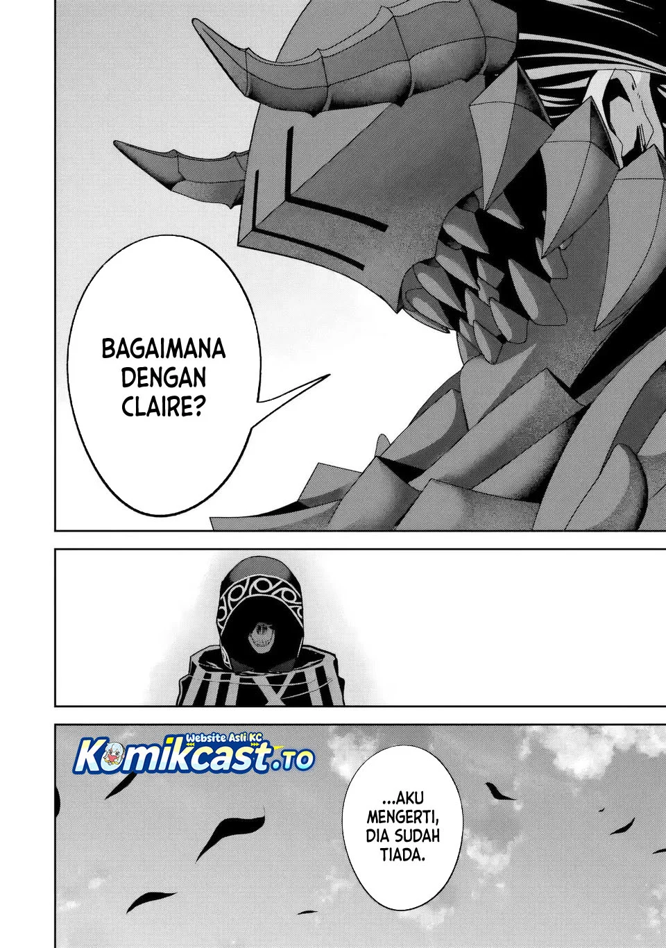 the executed sage is reincarnated as a lich and starts an all out war chapter 53 - Page 14