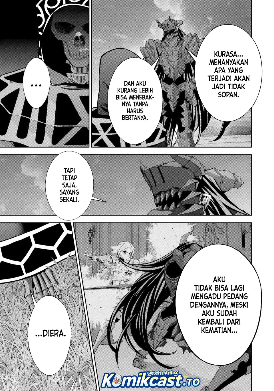 the executed sage is reincarnated as a lich and starts an all out war chapter 53 - Page 15