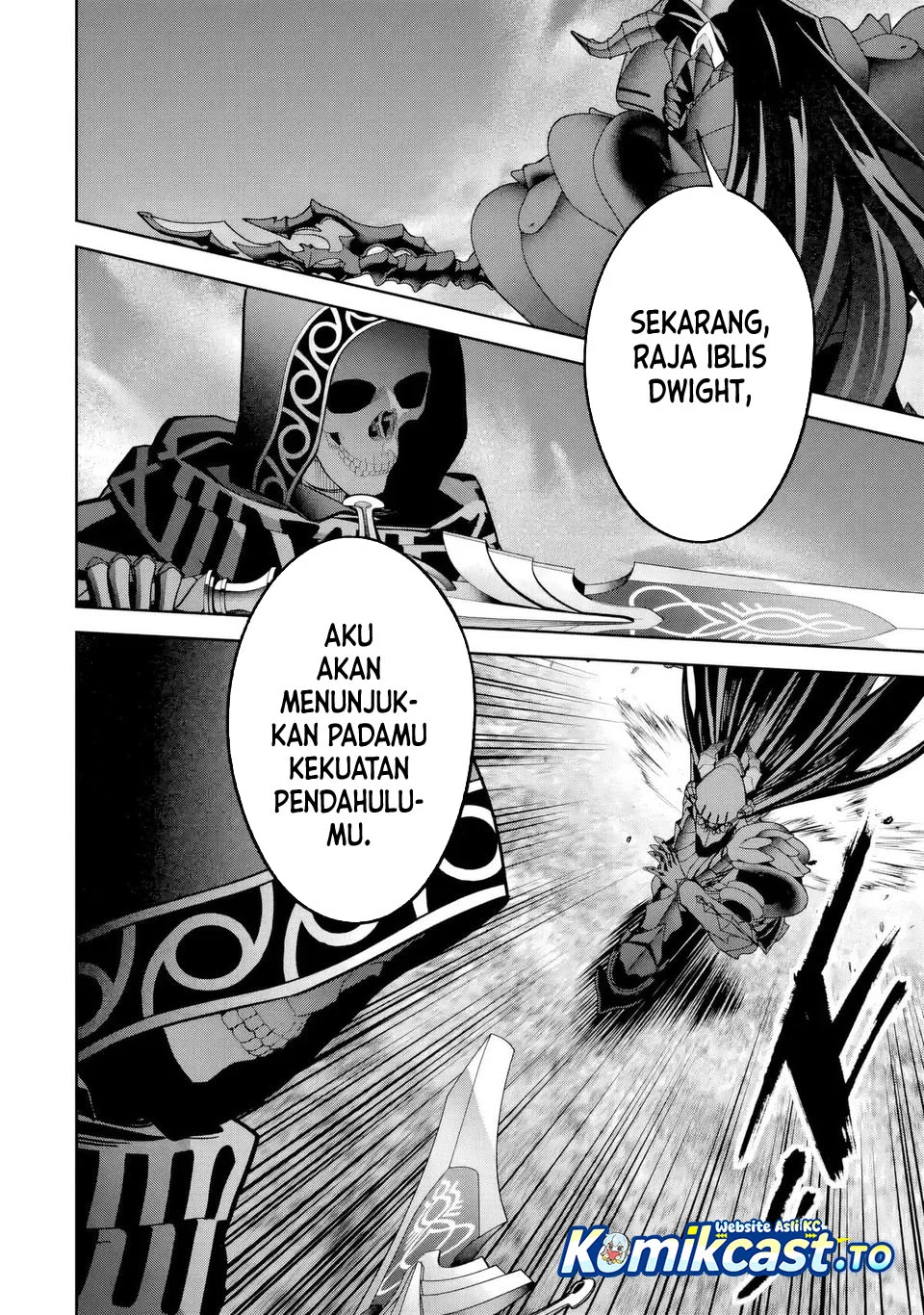 the executed sage is reincarnated as a lich and starts an all out war chapter 53 - Page 20