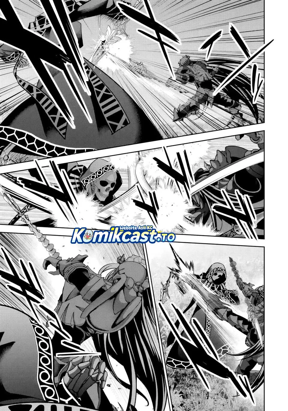 the executed sage is reincarnated as a lich and starts an all out war chapter 53 - Page 21