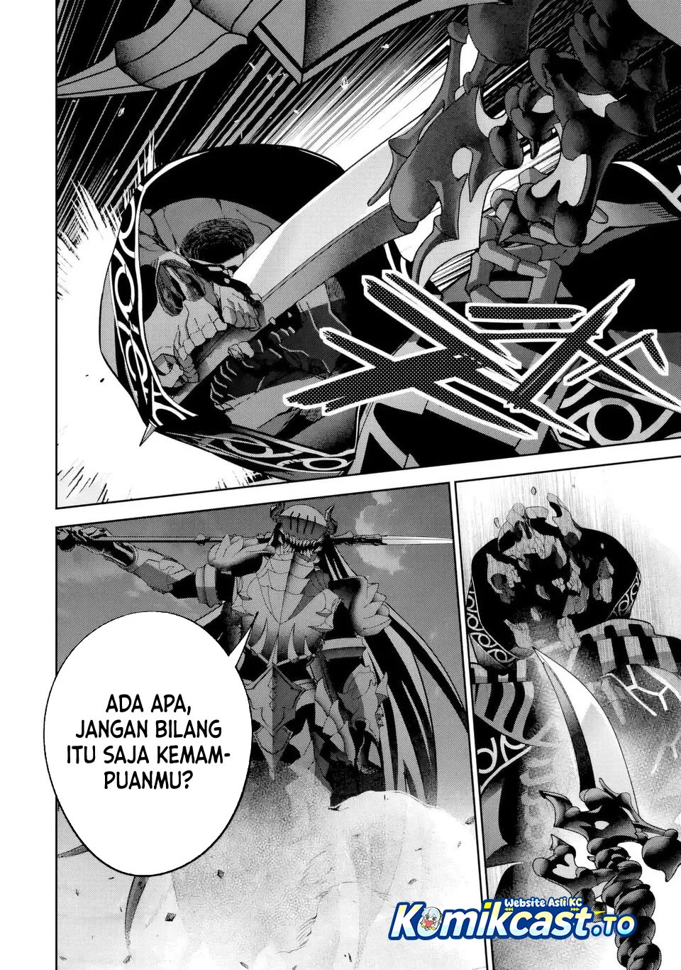 the executed sage is reincarnated as a lich and starts an all out war chapter 53 - Page 22