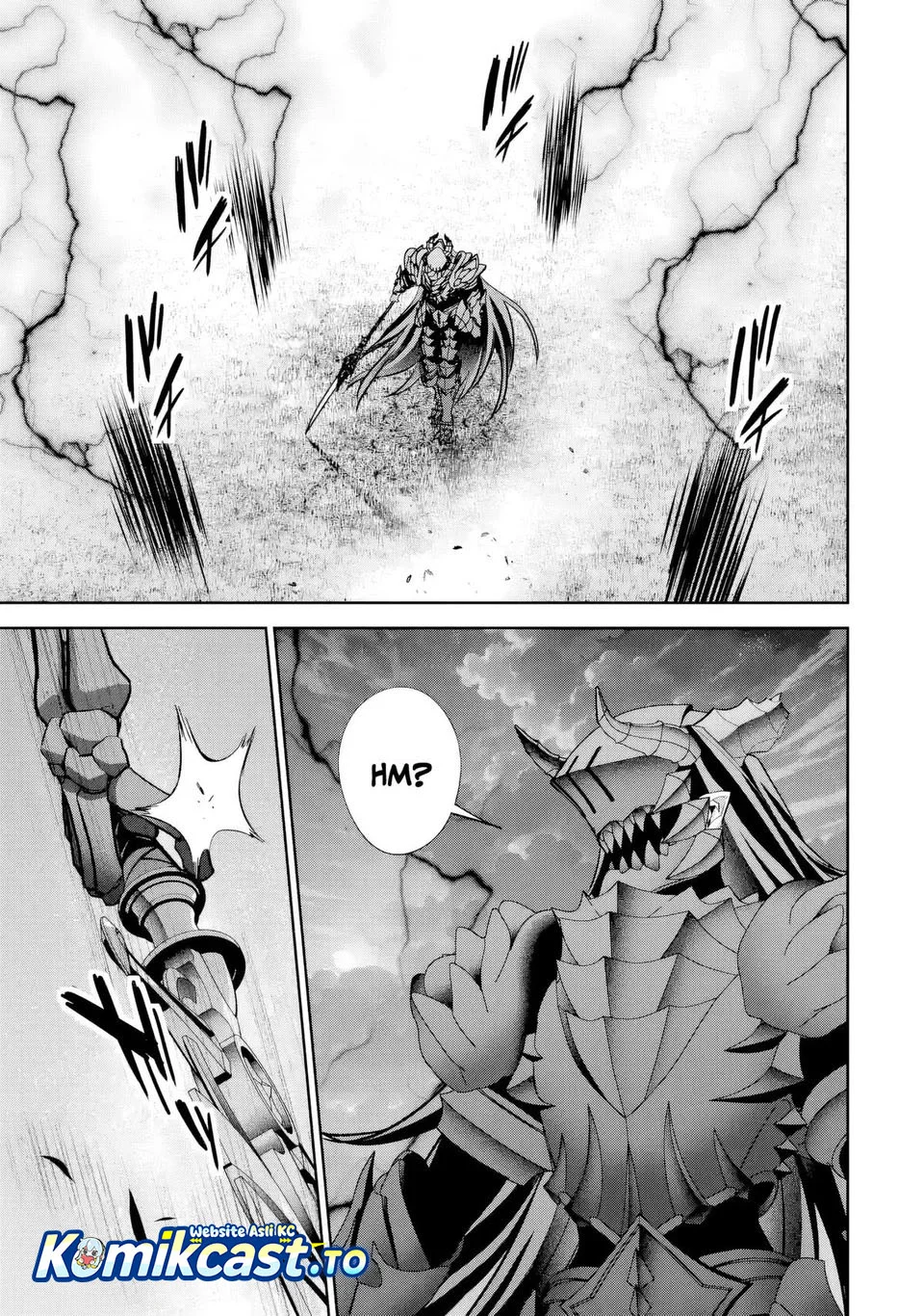 the executed sage is reincarnated as a lich and starts an all out war chapter 53 - Page 23