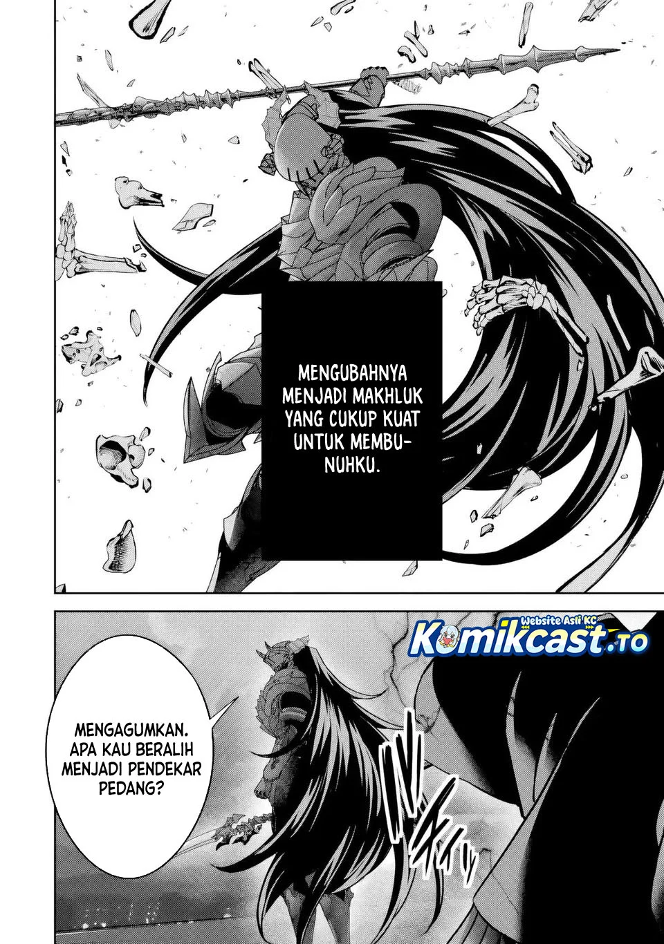 the executed sage is reincarnated as a lich and starts an all out war chapter 53 - Page 26