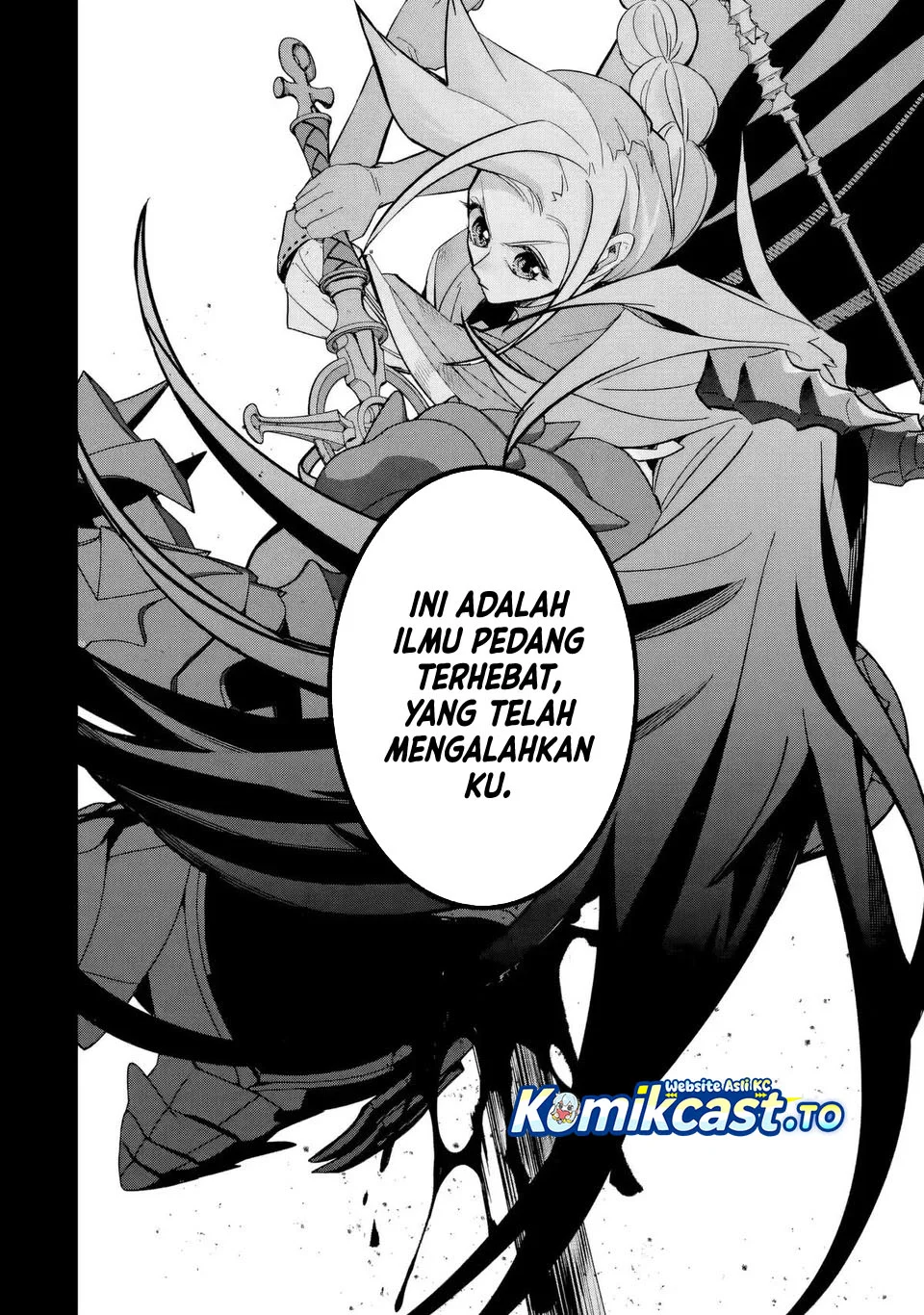 the executed sage is reincarnated as a lich and starts an all out war chapter 53 - Page 28