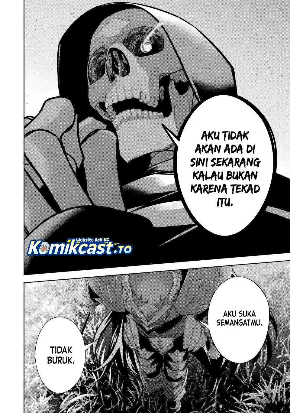 the executed sage is reincarnated as a lich and starts an all out war chapter 53 - Page 32