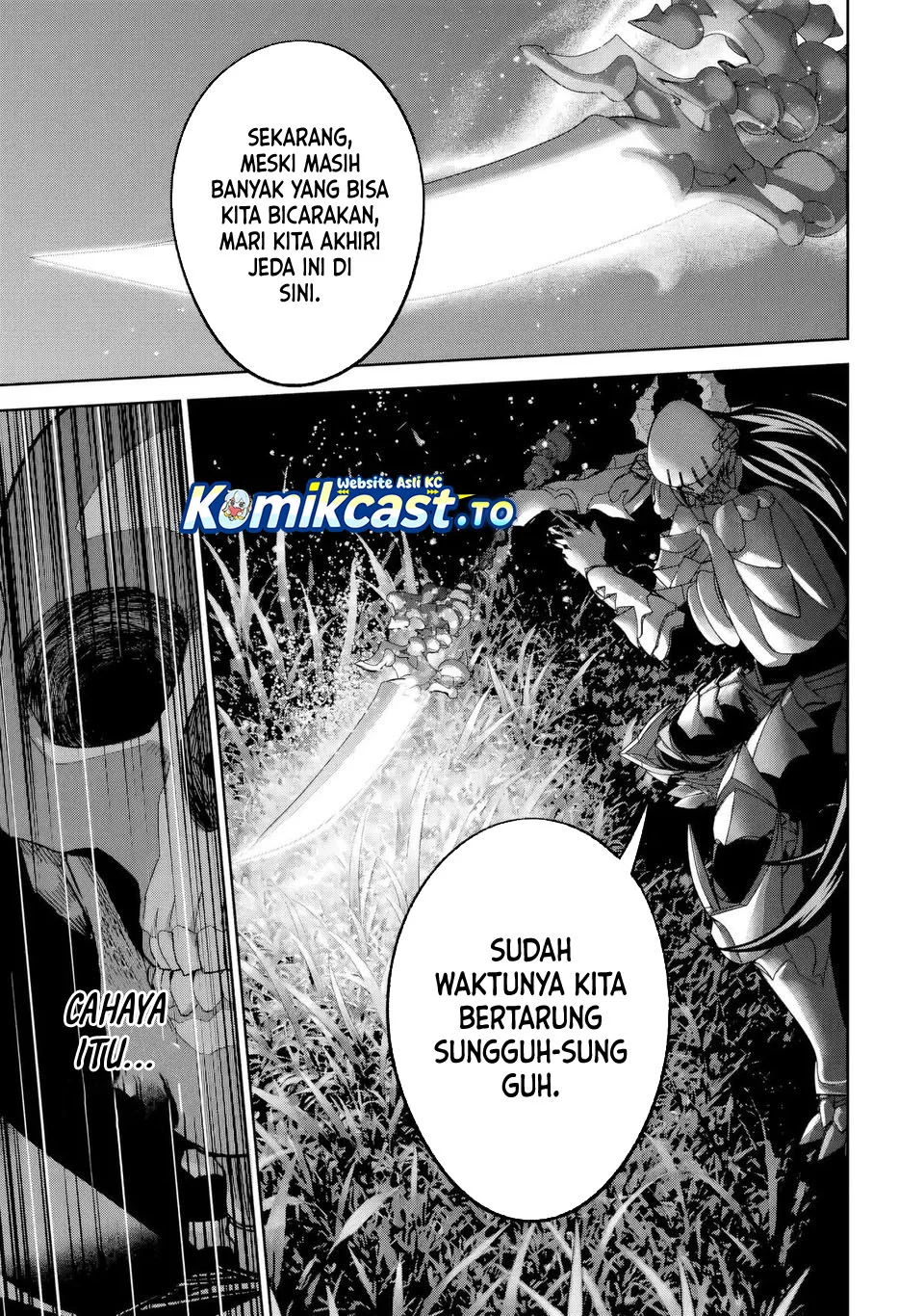 the executed sage is reincarnated as a lich and starts an all out war chapter 53 - Page 33