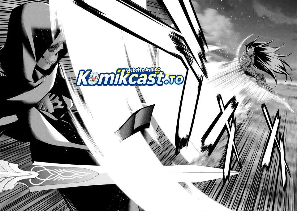 the executed sage is reincarnated as a lich and starts an all out war chapter 53 - Page 34