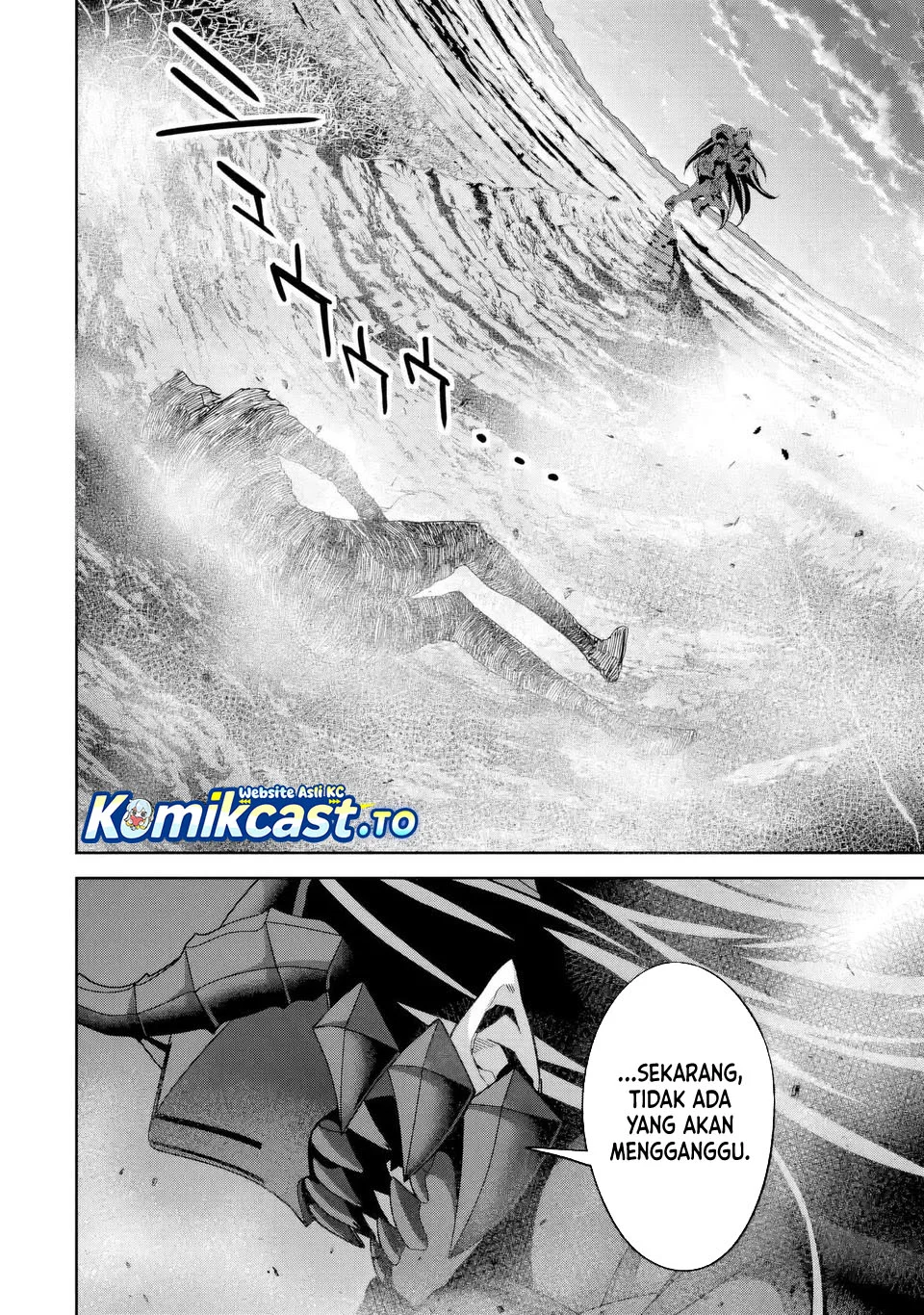 the executed sage is reincarnated as a lich and starts an all out war chapter 53 - Page 6