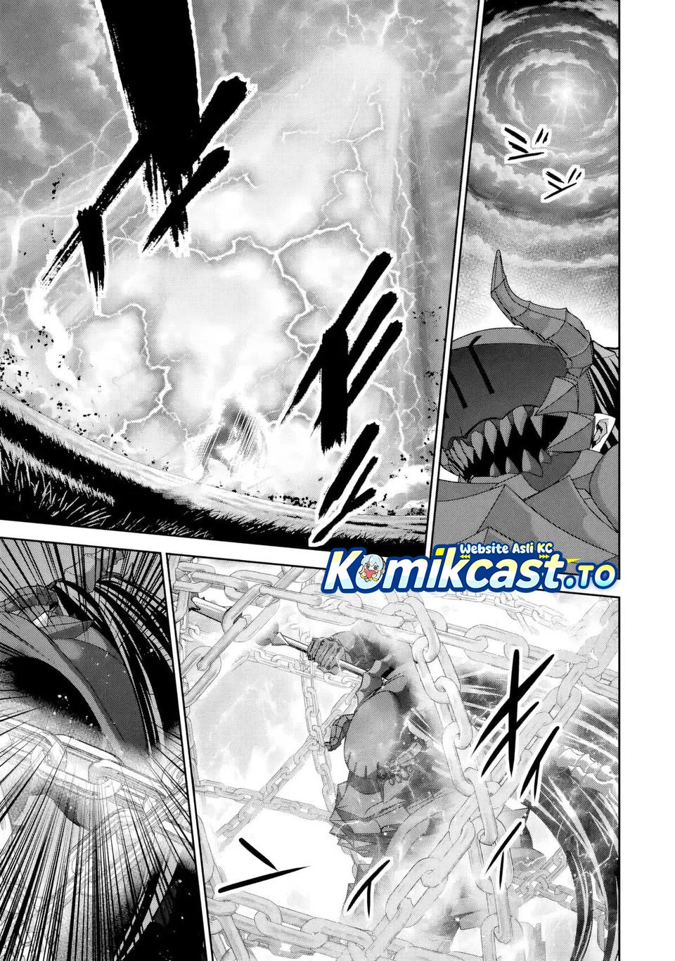 the executed sage is reincarnated as a lich and starts an all out war chapter 54 - Page 11