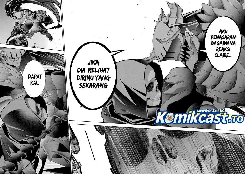 the executed sage is reincarnated as a lich and starts an all out war chapter 54 - Page 14