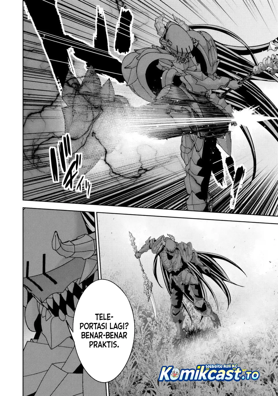 the executed sage is reincarnated as a lich and starts an all out war chapter 54 - Page 15