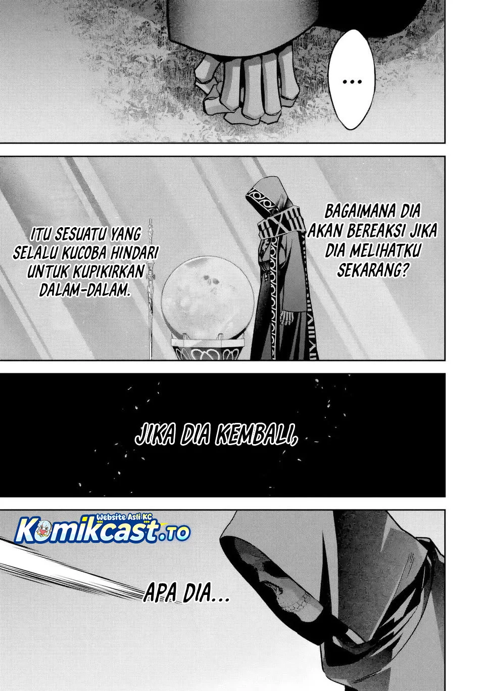 the executed sage is reincarnated as a lich and starts an all out war chapter 54 - Page 16