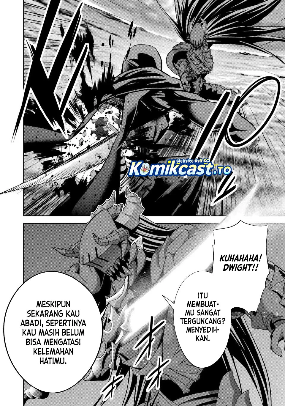 the executed sage is reincarnated as a lich and starts an all out war chapter 54 - Page 17