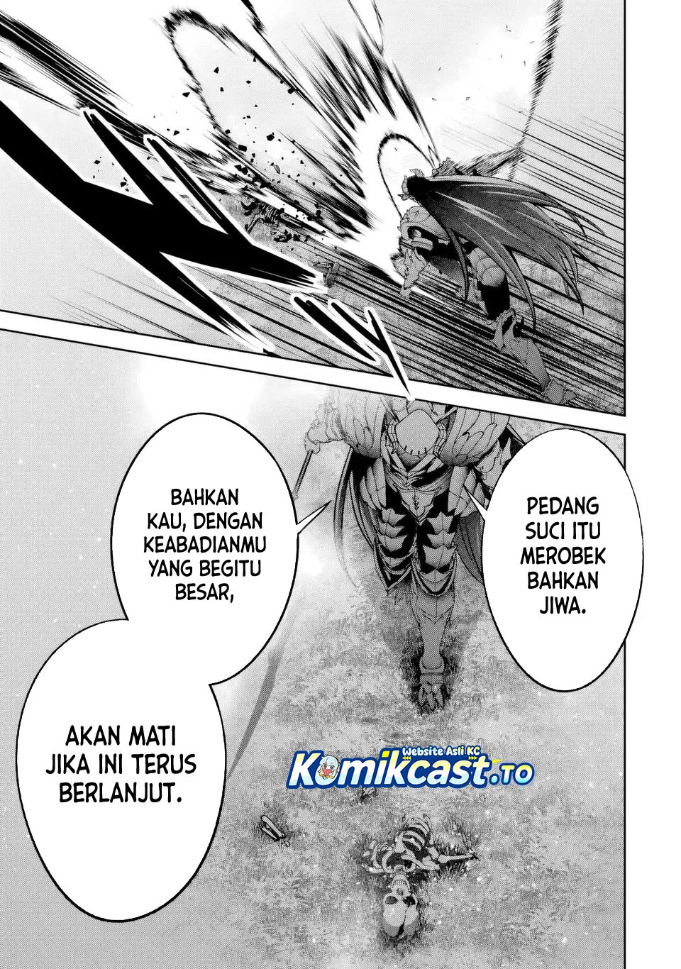 the executed sage is reincarnated as a lich and starts an all out war chapter 54 - Page 18