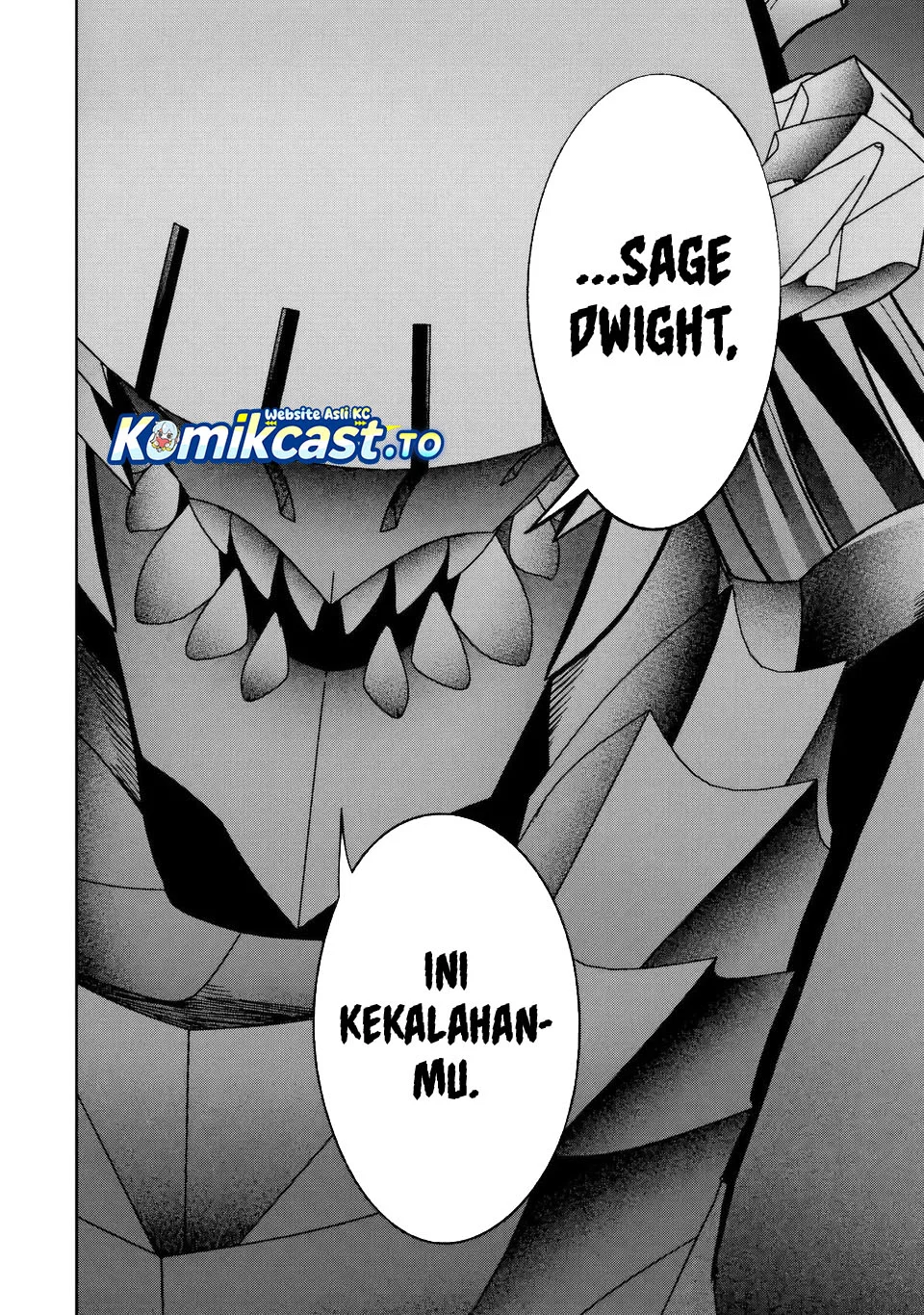 the executed sage is reincarnated as a lich and starts an all out war chapter 54 - Page 19