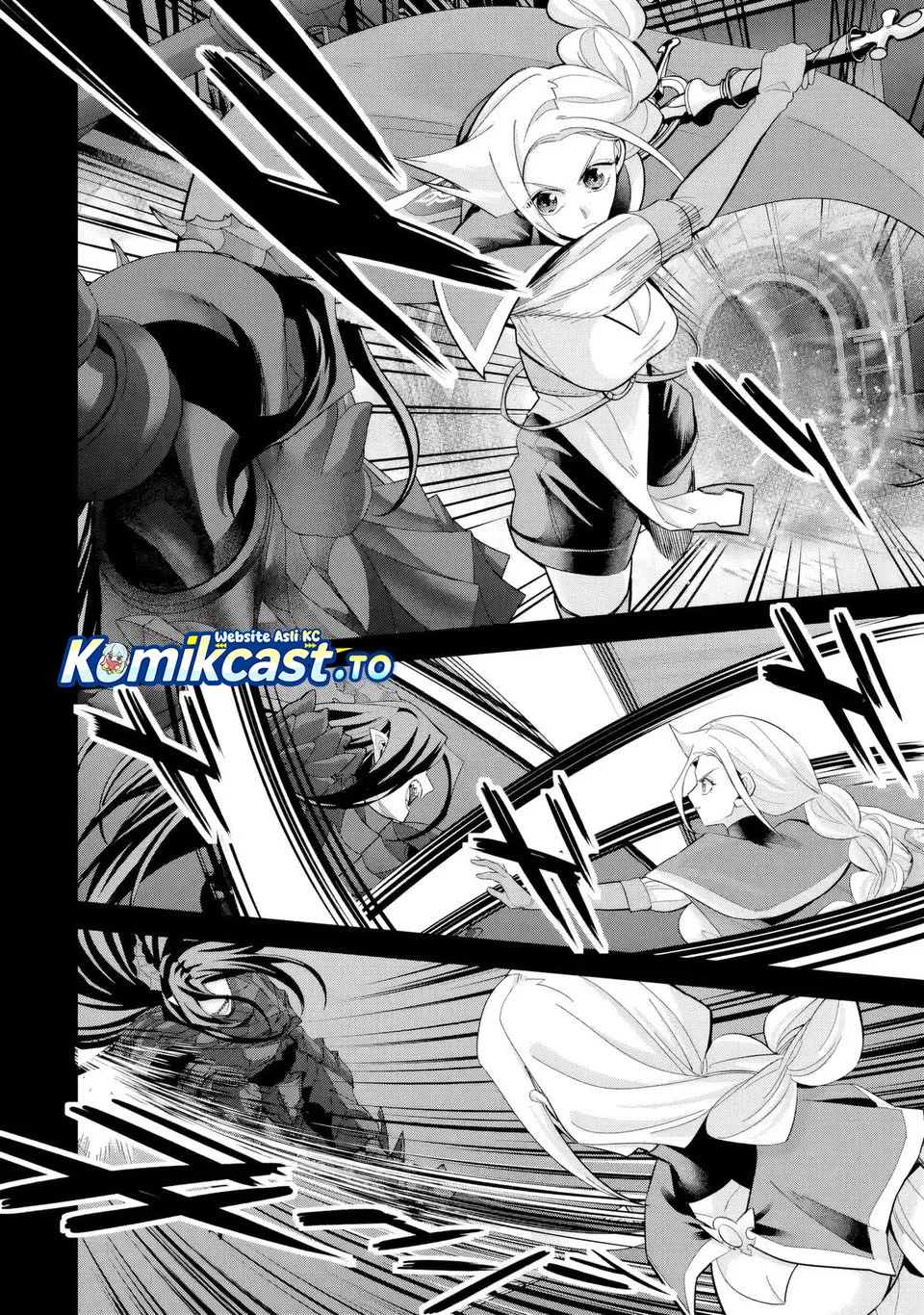 the executed sage is reincarnated as a lich and starts an all out war chapter 54 - Page 2