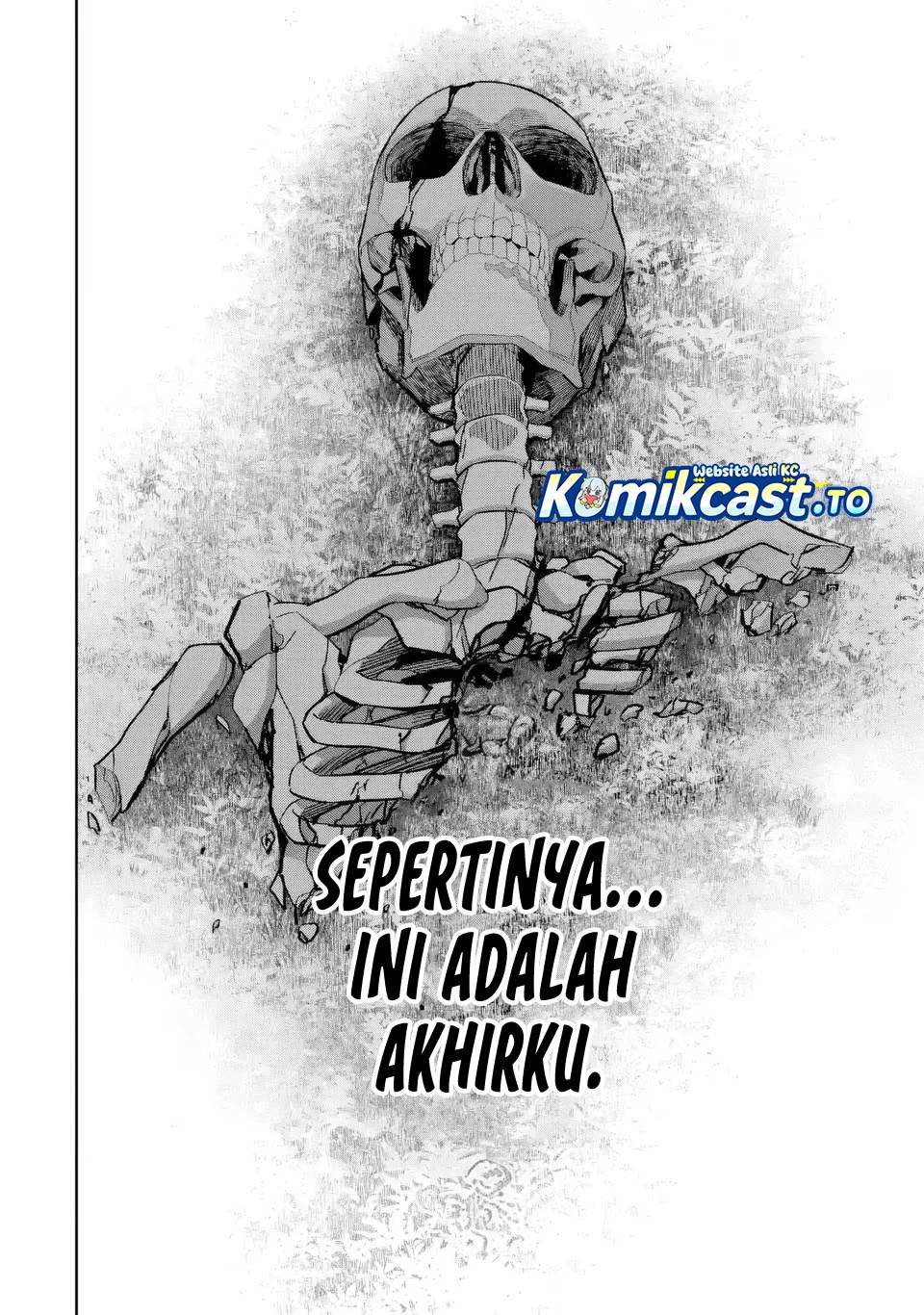 the executed sage is reincarnated as a lich and starts an all out war chapter 54 - Page 21