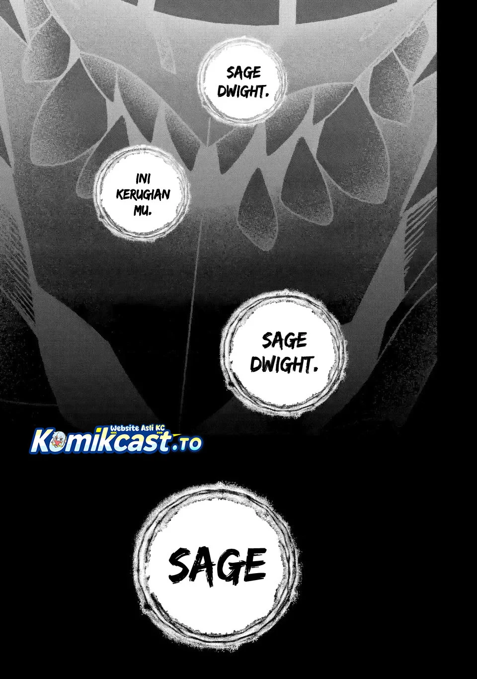 the executed sage is reincarnated as a lich and starts an all out war chapter 54 - Page 22