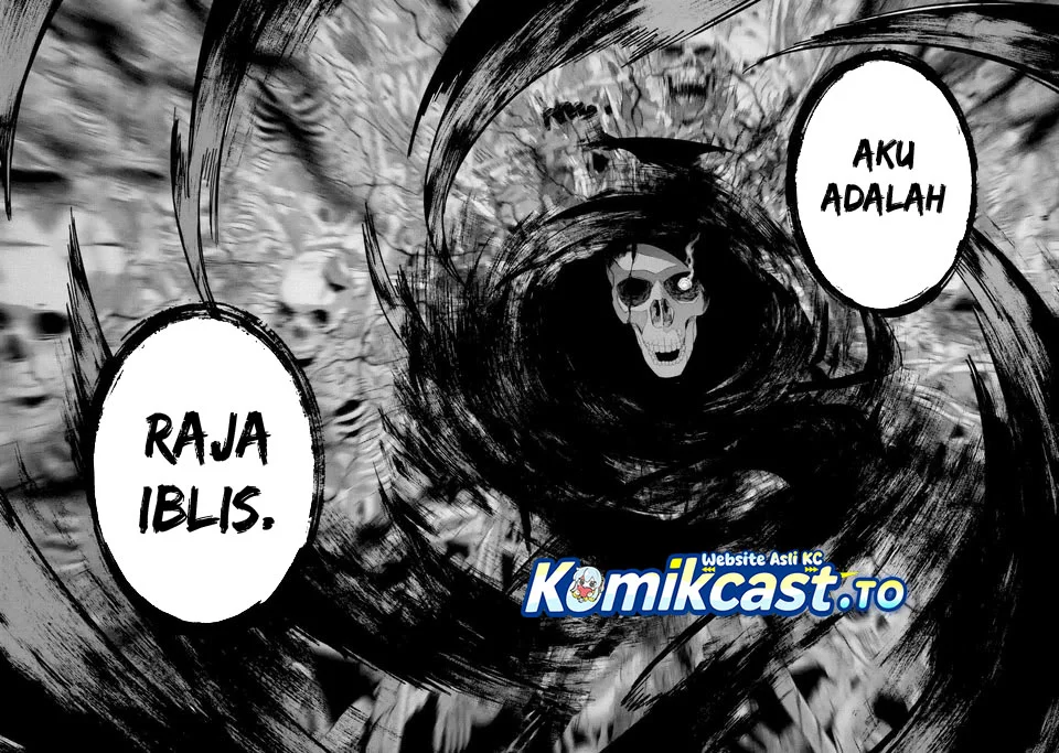 the executed sage is reincarnated as a lich and starts an all out war chapter 54 - Page 25