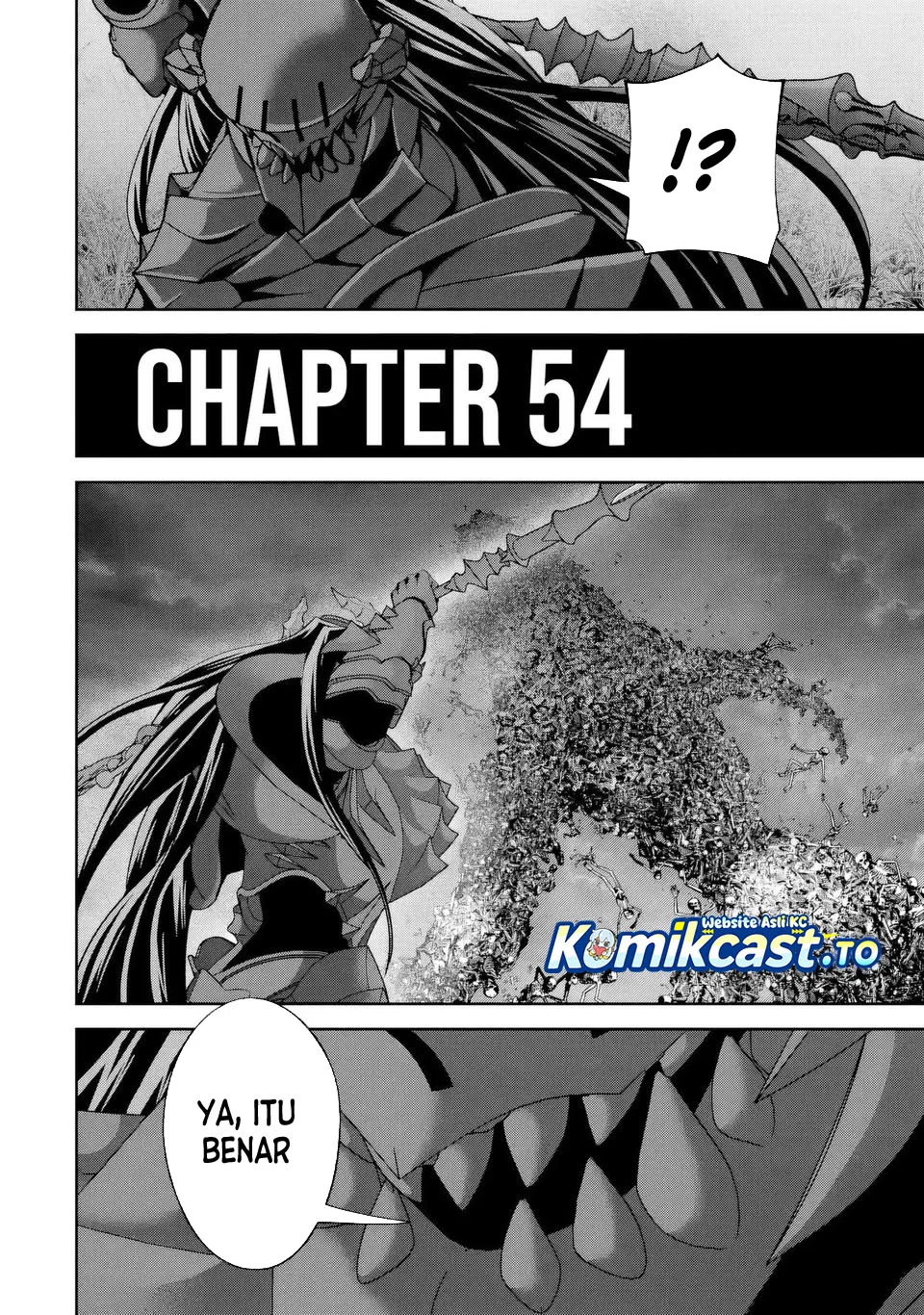 the executed sage is reincarnated as a lich and starts an all out war chapter 54 - Page 26