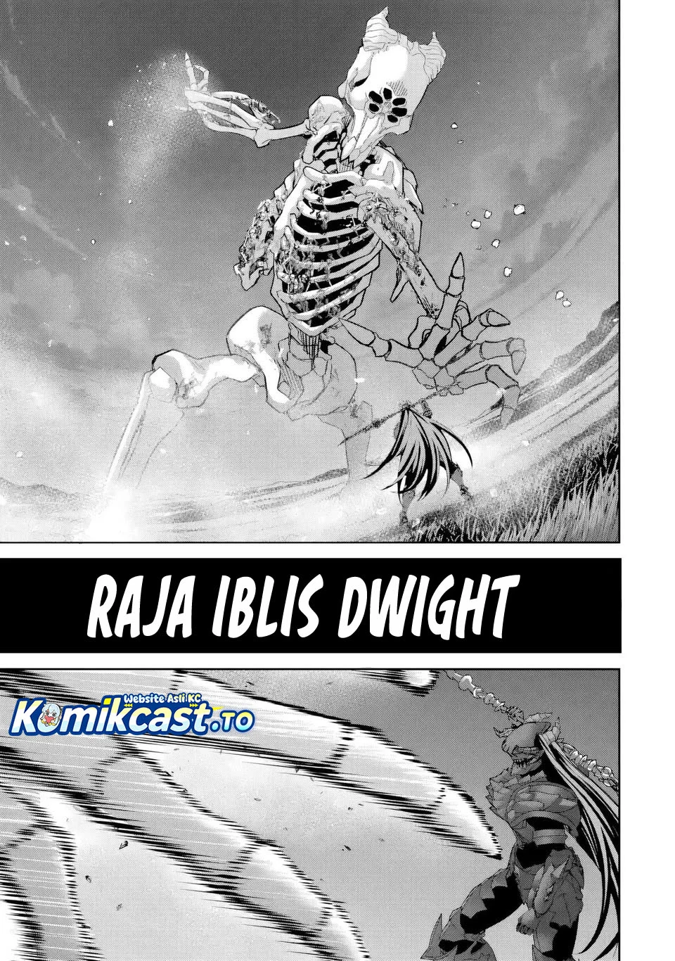 the executed sage is reincarnated as a lich and starts an all out war chapter 54 - Page 27