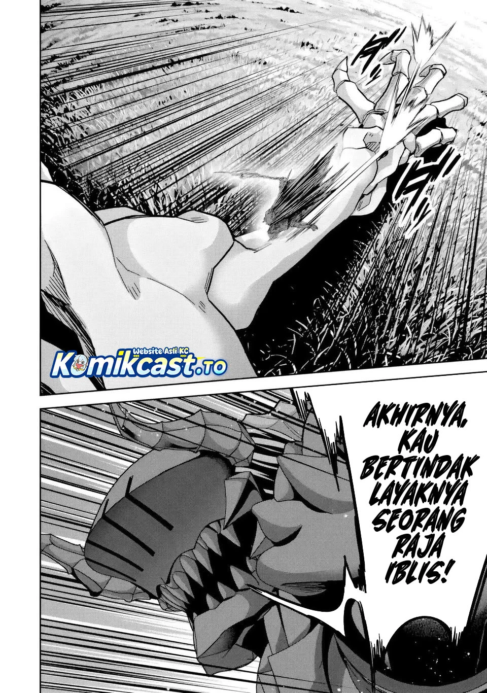 the executed sage is reincarnated as a lich and starts an all out war chapter 54 - Page 28