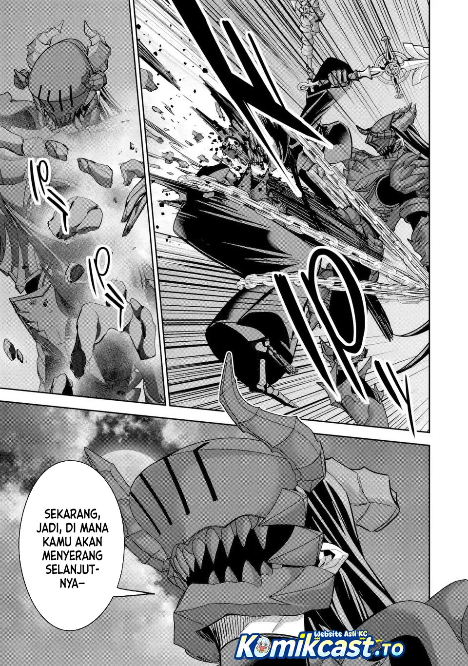 the executed sage is reincarnated as a lich and starts an all out war chapter 54 - Page 31