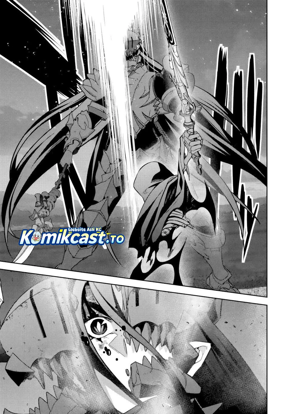 the executed sage is reincarnated as a lich and starts an all out war chapter 54 - Page 33