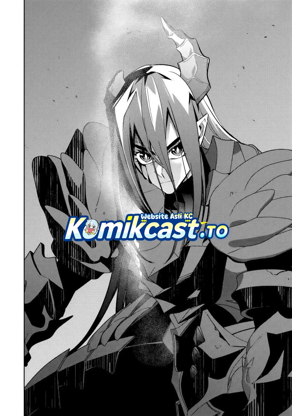 the executed sage is reincarnated as a lich and starts an all out war chapter 54 - Page 34