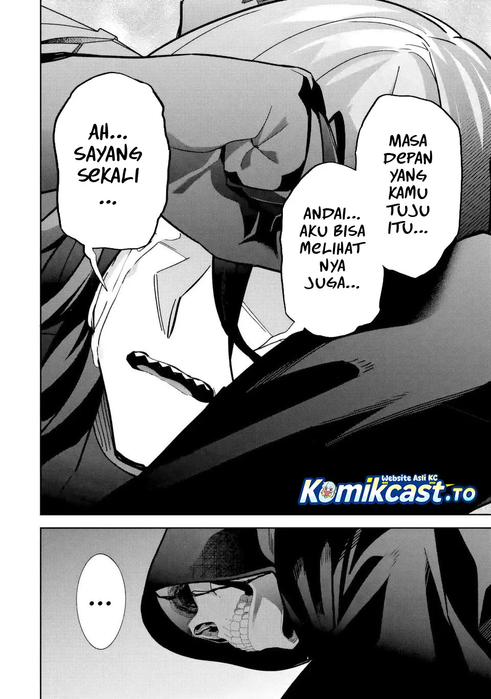 the executed sage is reincarnated as a lich and starts an all out war chapter 55 - Page 20