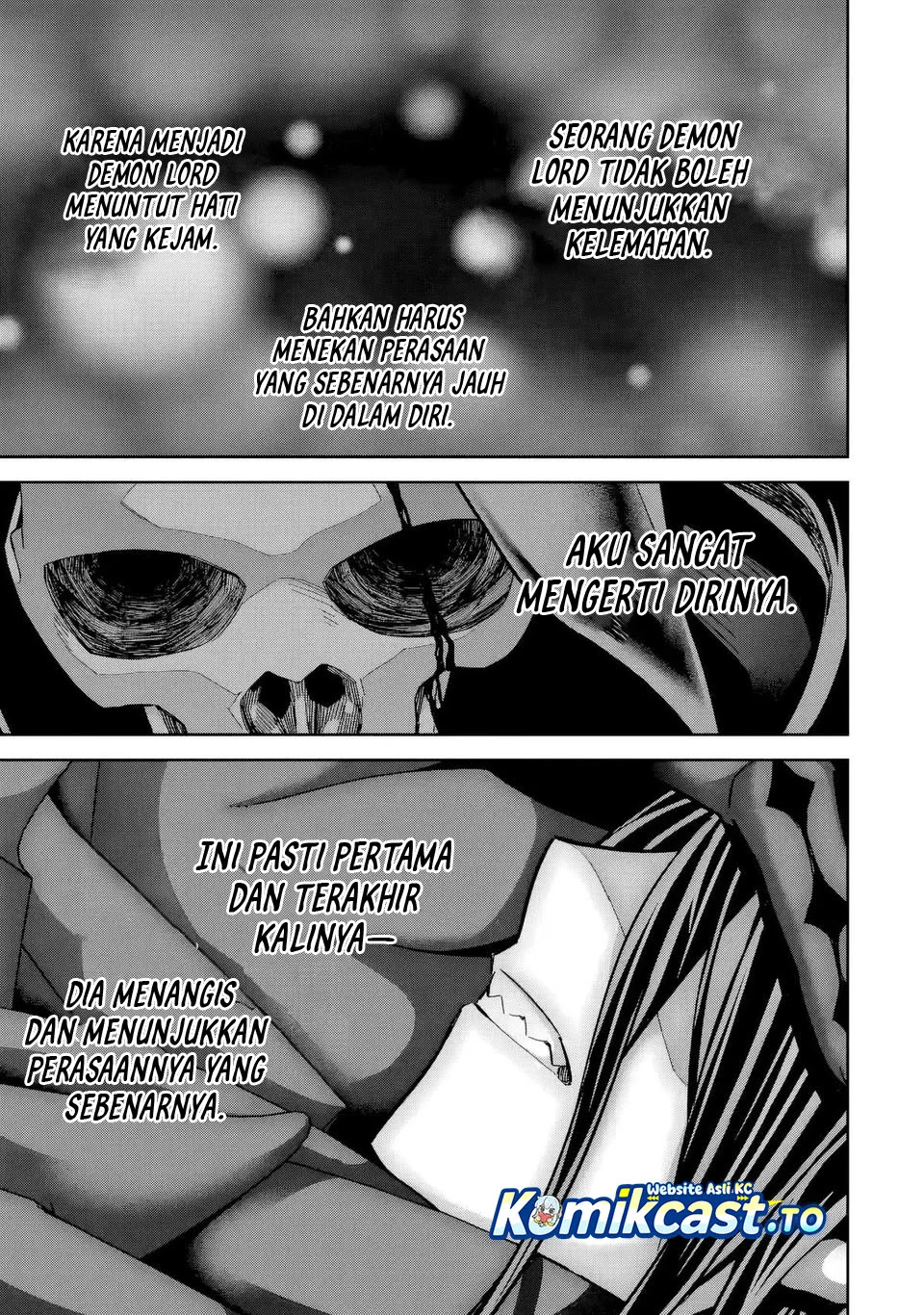 the executed sage is reincarnated as a lich and starts an all out war chapter 55 - Page 21